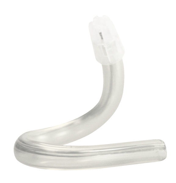 Medicom odsávací kanyly transparentné, 100 ks