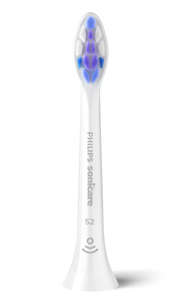 Philips Sonicare Sensitive, 4-balenie kefkových nadstavcov, HX6054/87