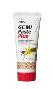 GC MI Paste Plus dentálny krém, vanilka, 40 g