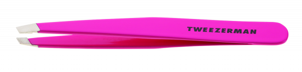 Tweezerman SLANT pinzeta ružová
