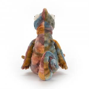 Jellycat Chameleón Colin 29 cm