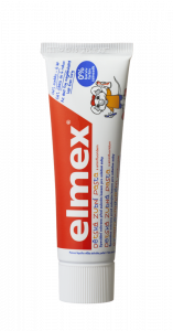 Elmex zubná pasta pre deti, 50 ml