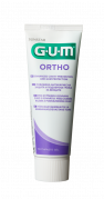 GUM Ortho zubný gél pre nositelov strojčekov CPC 0,05 %, 75 ml