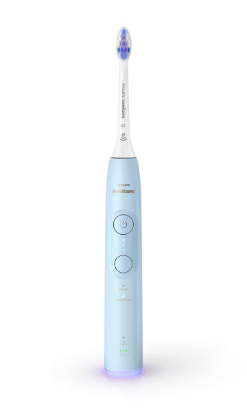 Philips Sonicare Sonicare, Sonická kefka novej generácie, HX7406/02
