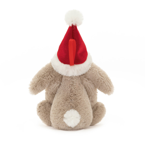 Jellycat Vianočný zajačik malý13 cm