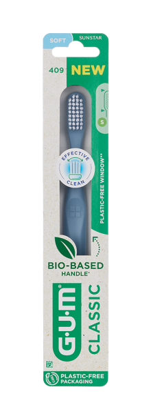 Zubná kefka GUM CLASSIC ECO, soft