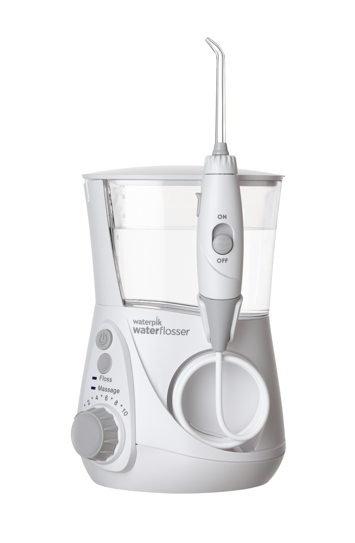 Waterpik Aquarius Professional WP660 White - ústny irigátor