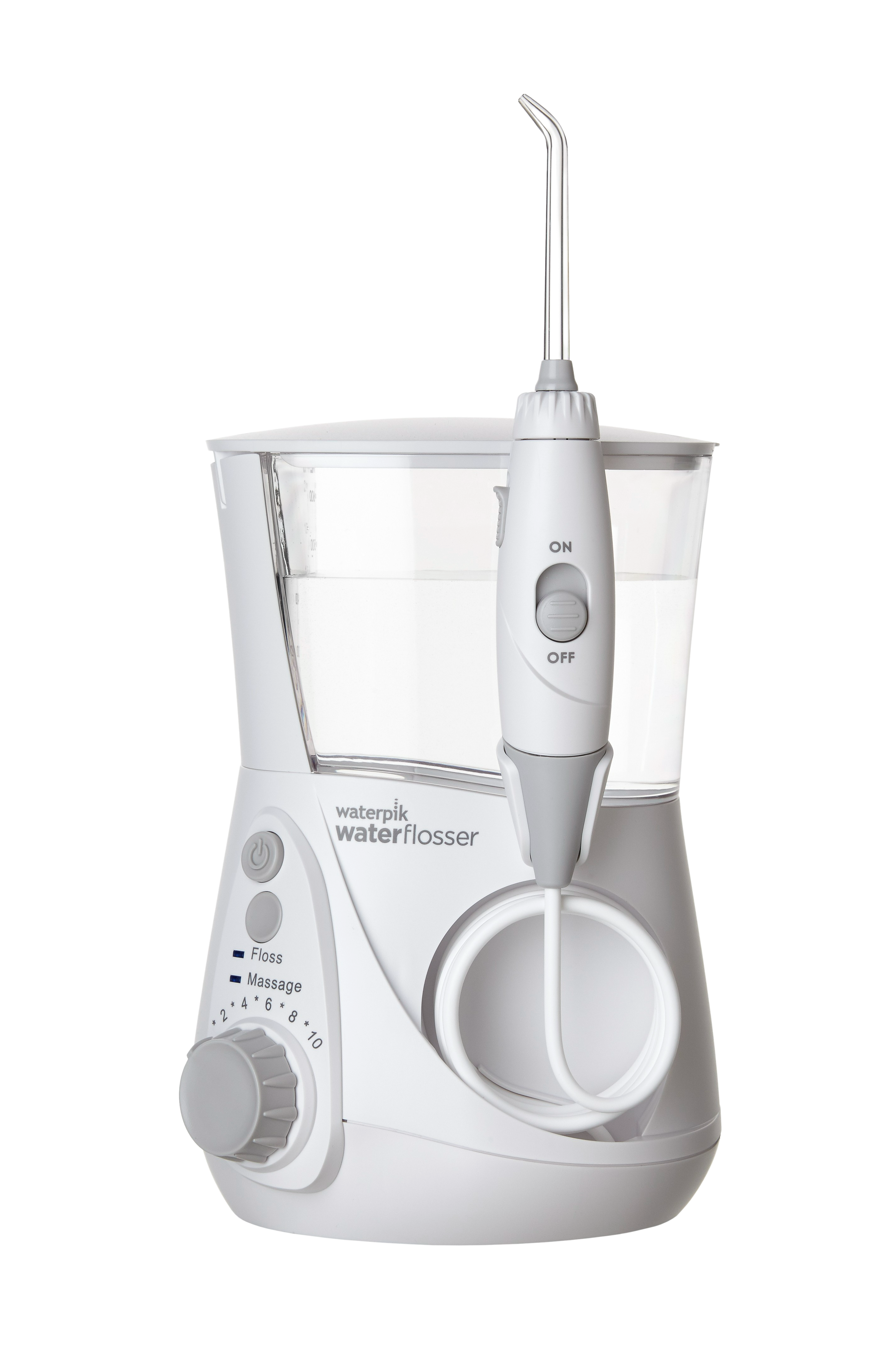 Waterpik Aquarius Professional WP660 White - ústny irigátor