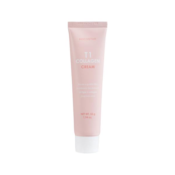 Kocostar T1 Collagen Cream Zlupovacia maska, 55 g