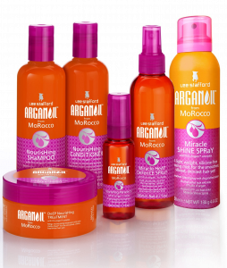 Lee Stafford ZÁzračnÝ VyŽIVujúci Arganový olej z MaRoka 50 ml