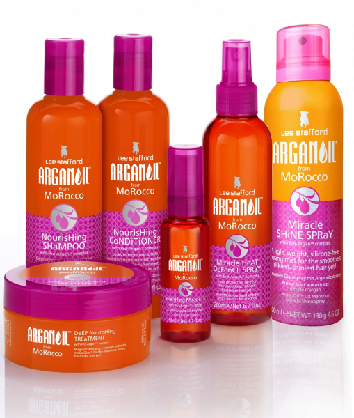 Lee Stafford ZÁzračnÝ VyŽIVujúci Arganový olej z MaRoka 50 ml