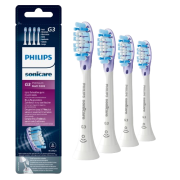 Philips Sonicare Premium Gum Care HX9054/17 Štandardná veľkosť hlavice sonickej kefky, 4 ks