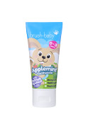 Brush-baby Applemint Baby, prvá zubná pasta, 0-3 roky, 50 ml