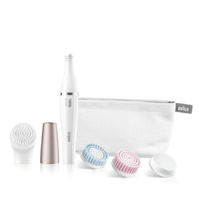 Braun Face tvárový epilátor a čistiaca kefka 851