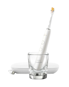 Philips Sonicare 9000 DiamondClean HX9911/19 sonická zubná kefka, white