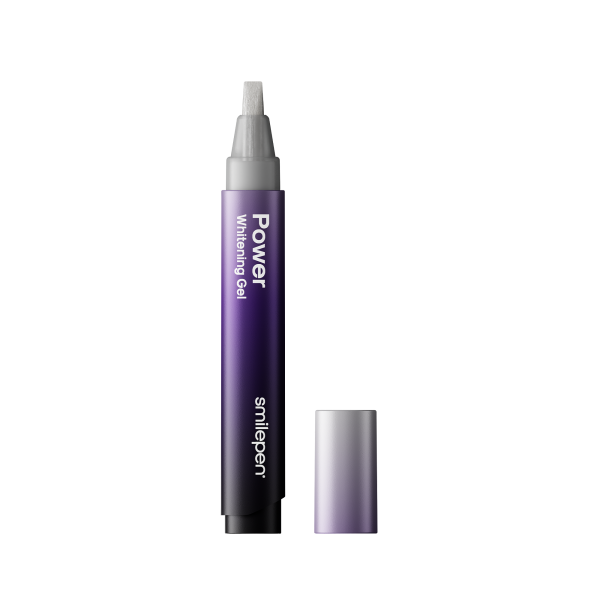 Smilepen Power Whitening Gel, bieliace gélové pero (1x 6 ml)