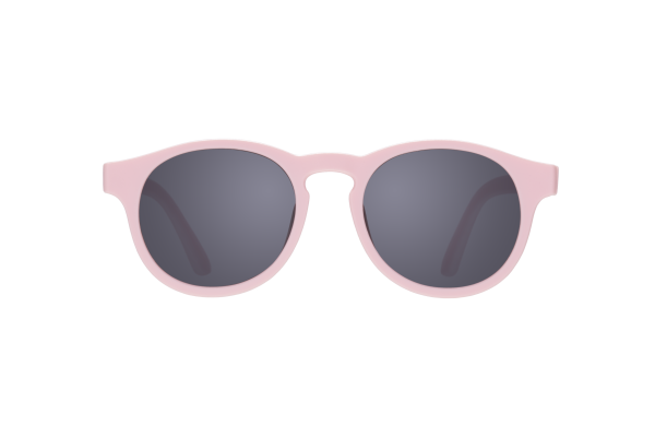 BABIATORS Original Keyhole Ballerina Pink, slunečné okuliare ružové, 0-2 rokov