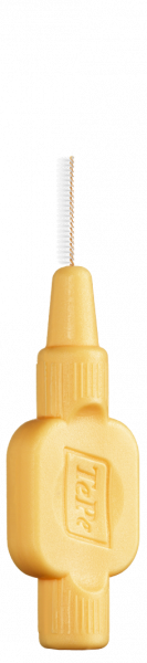 TePe Extra soft medzizubné kefky 0,45 mm, svetlooranžové, 6 ks
