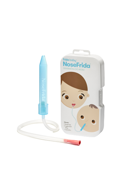 Fridababy NoseFrida nosná odsávačka
