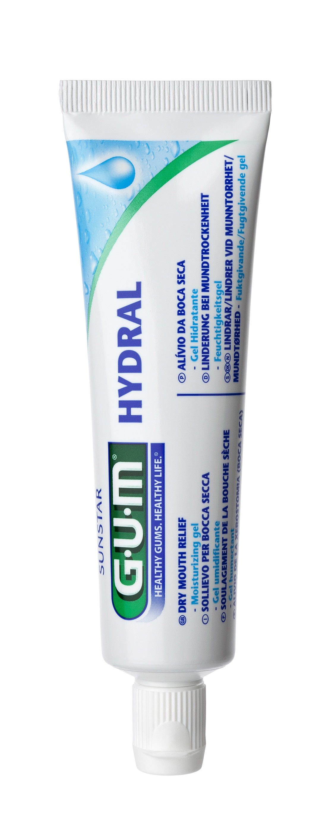 GUM Hydral zubný gél, 50 ml