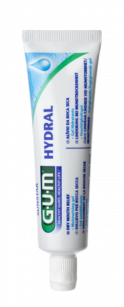 GUM Hydral zubný gél, 50 ml