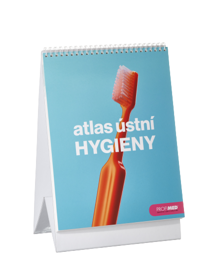 PROFIMED Atlas ústnej hygieny