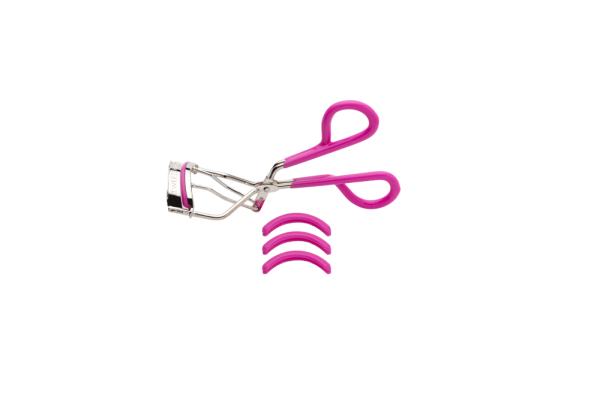 Tweezerman NEON GREAT GRIP EYELASH CURLER klieštiky na riasy