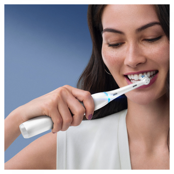 Oral-B iO Series 8N White Alabaster elektrická kefka