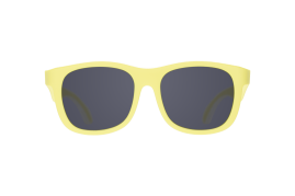 BABIATORS Originals Navigator Lemon Zest, slnečné okuliare, žlté, 3-5 rokov