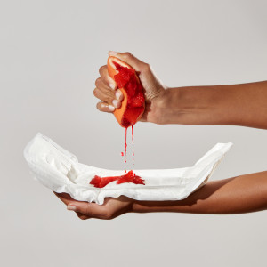 Frida Mom Postpartum Catch-All Pads, popôrodné vložky 18 ks
