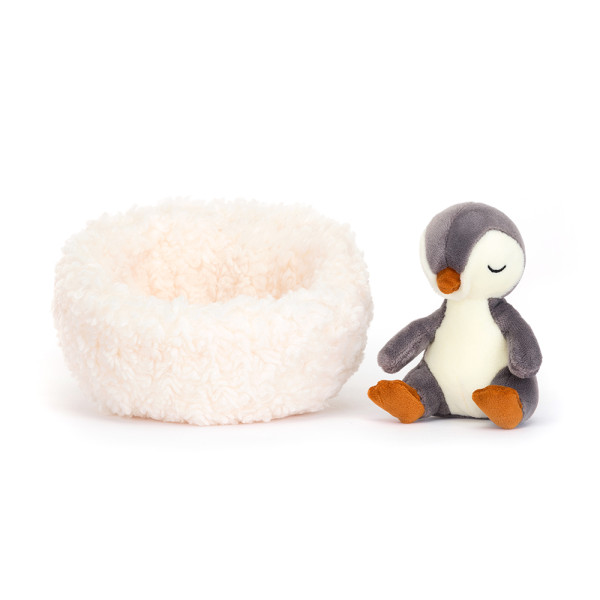 Jellycat Tučniak v peliešku 13 cm