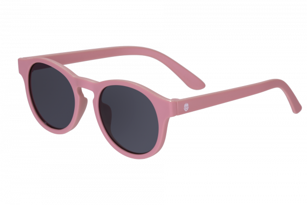 BABIATORS Keyhole slnečné okuliare, ružové, 6+