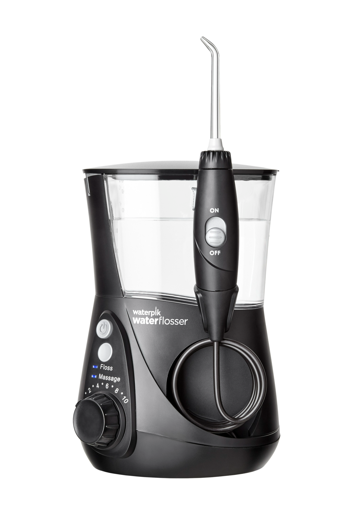 Waterpik Aquarius Professional WP662 Black - ústny irigátor