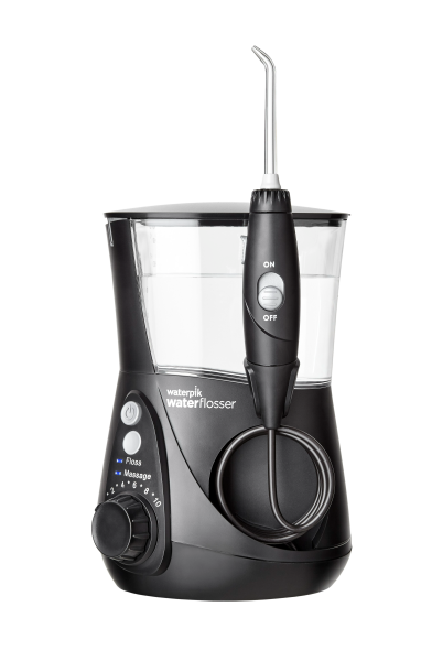 Waterpik Aquarius Professional WP662 Black - ústny irigátor