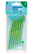 TePe Angle medzizubné kefky 0,8 mm, zelené, 6 ks