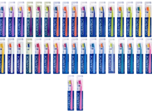 Curaprox CS 5460 zubná kefka, Ultra soft