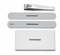 Tweezerman Essential Pedicure Kit, Základná súprava na pedikúru