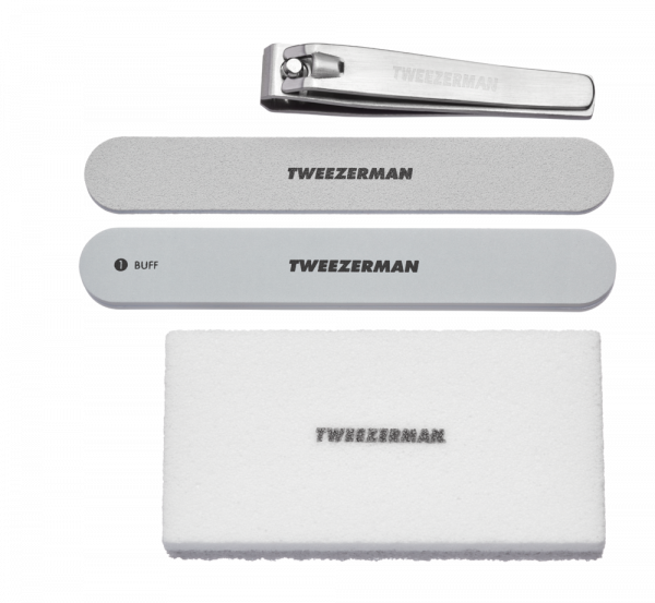 Tweezerman Essential Pedicure Kit, Základná súprava na pedikúru
