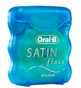 Oral-B Satin Floss zubná niť, 25 m