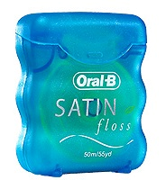 Oral-B Satin Floss zubná niť, 25 m