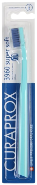 Curaprox CS 3960 zubná kefka, Super soft