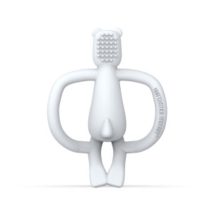 Matchstick Monkey hryzadlo, ľadový medveď Pomelo