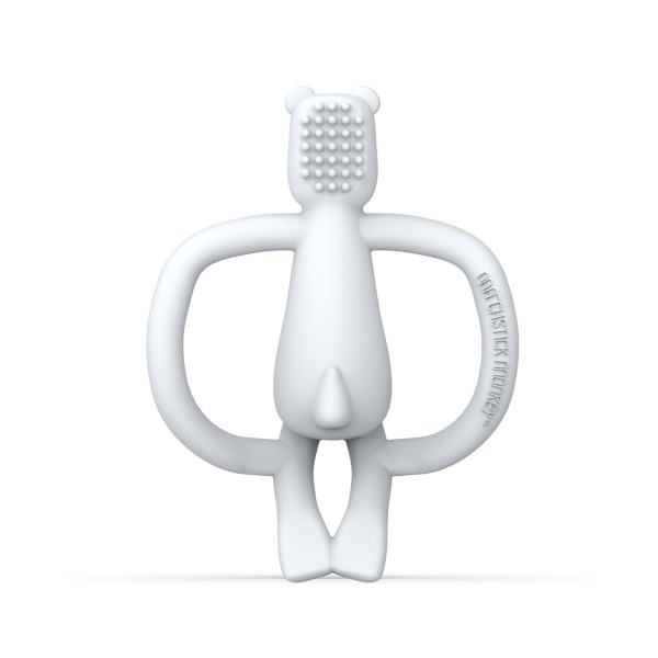 Matchstick Monkey hryzadlo, ľadový medveď Pomelo