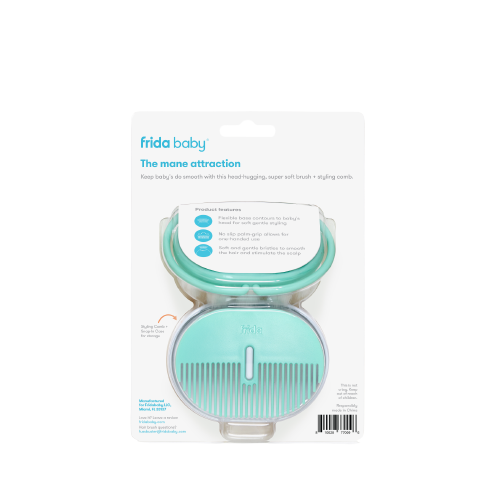 Fridababy Sada kefa na vlasy a hrebienok
