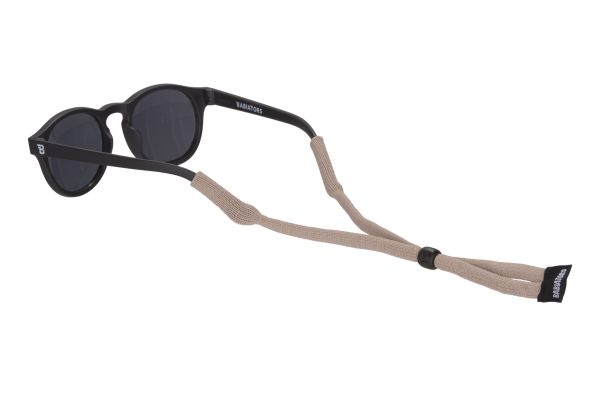 BABIATORS pásik na okuliare, kakaový