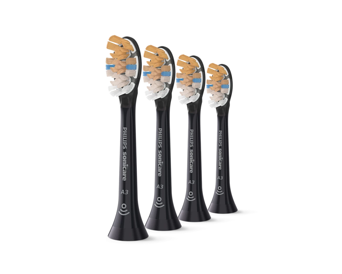 Philips Sonicare Premium All-in-One, 4-balenie kefkových nástavcov, HX9094/88