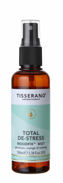 Tisserand Total De-Stress Mist esenciálna hmla proti stresu, 100 ml