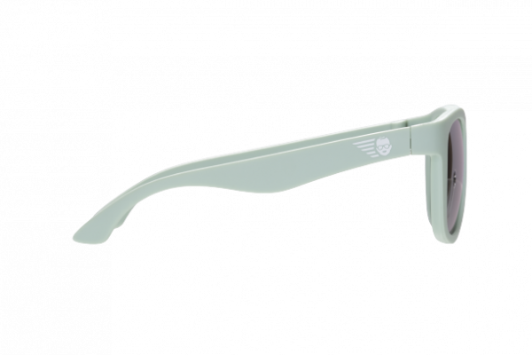 BABIATORS Navigator The Day Dreamer, polarizačné slnečné okuliare, šedé, 0-2 let