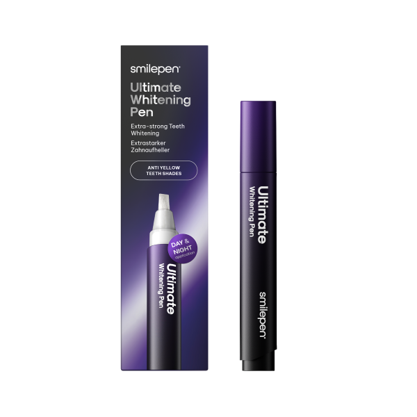 Smilepen Ultimate Whitening Pen, bieliace gélové pero (1x 6 ml)