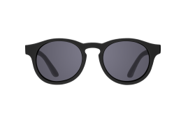 BABIATORS Keyhole Jet Black, slunečné okuliare cierne, 6+